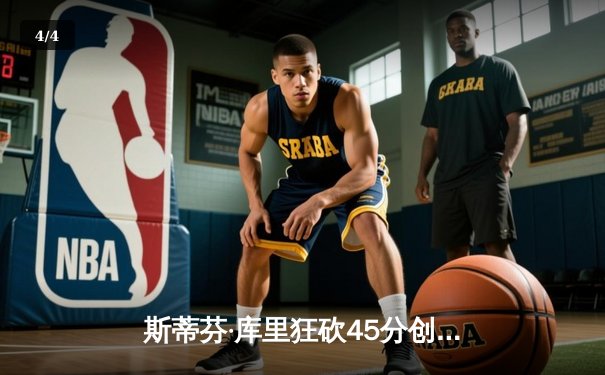 斯蒂芬·库里狂砍45分创赛季新高，勇士加时险胜凯尔特人延续连胜 - 4