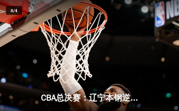 CBA总决赛：辽宁本钢逆转广东宏远 赵继伟关键三分锁定胜局 - 4