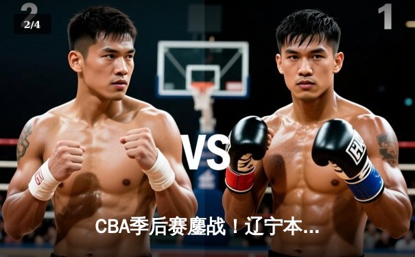 CBA季后赛鏖战！辽宁本钢加时险胜广东宏远，赵继伟33分主宰决胜时刻 - 2