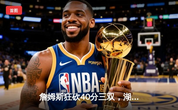 詹姆斯狂砍40分三双，湖人加时险胜勇士锁定季后赛席位