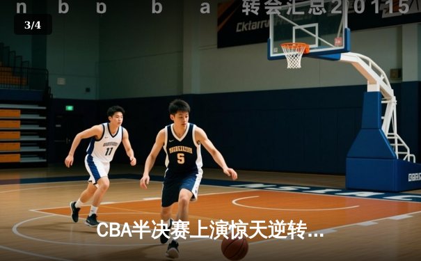 CBA半决赛上演惊天逆转 辽宁本钢加时赛险胜广东宏远 - 3